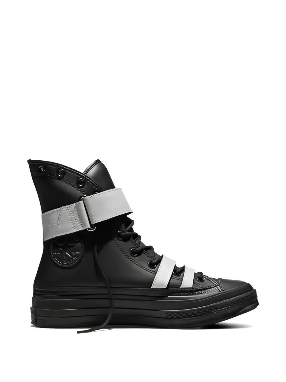 Converse x Thug Club Chuck 70 Sneakers - Schwarz