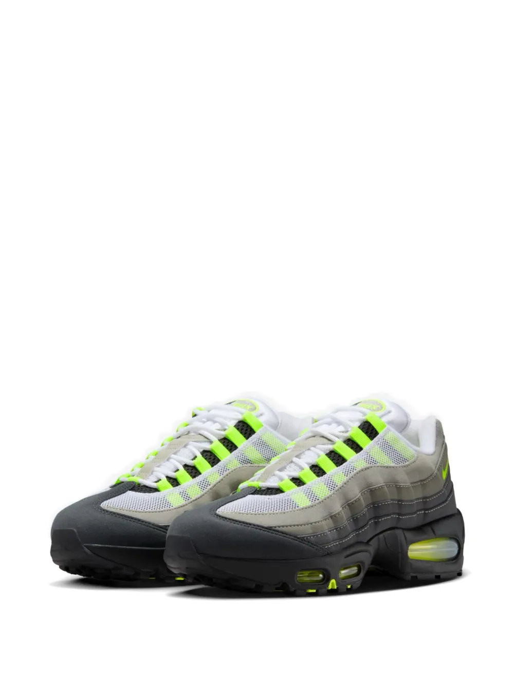 Nike Air Max 95 sneakers Grijs