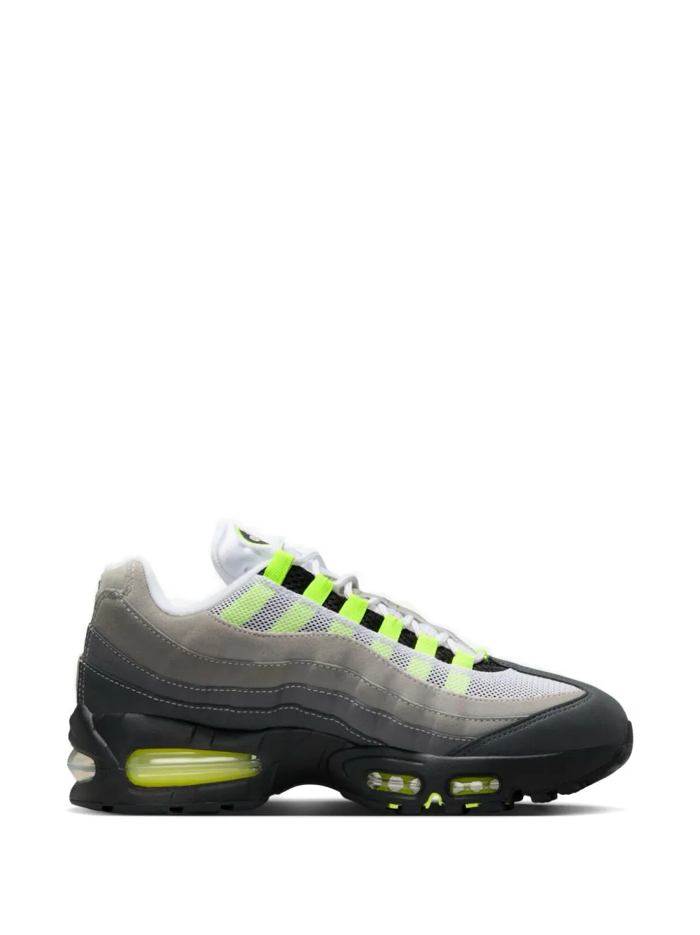 Nike Air Max 95 sneakers Grijs