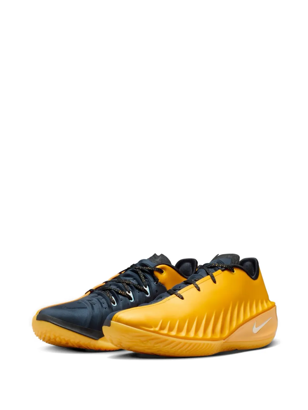 Nike GT Cut 4 sneakers Geel