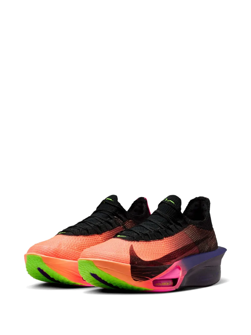Nike Alphafly 3 sneakers Oranje
