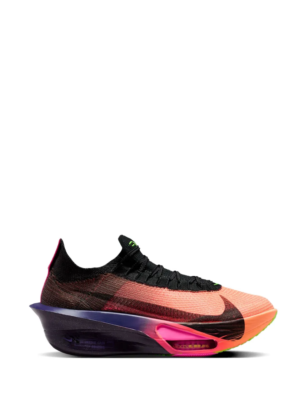 Nike Alphafly 3 Sneakers - Orange