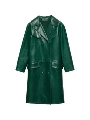 PRADAレザートレンチコート 15170515_26309527_322.jpg