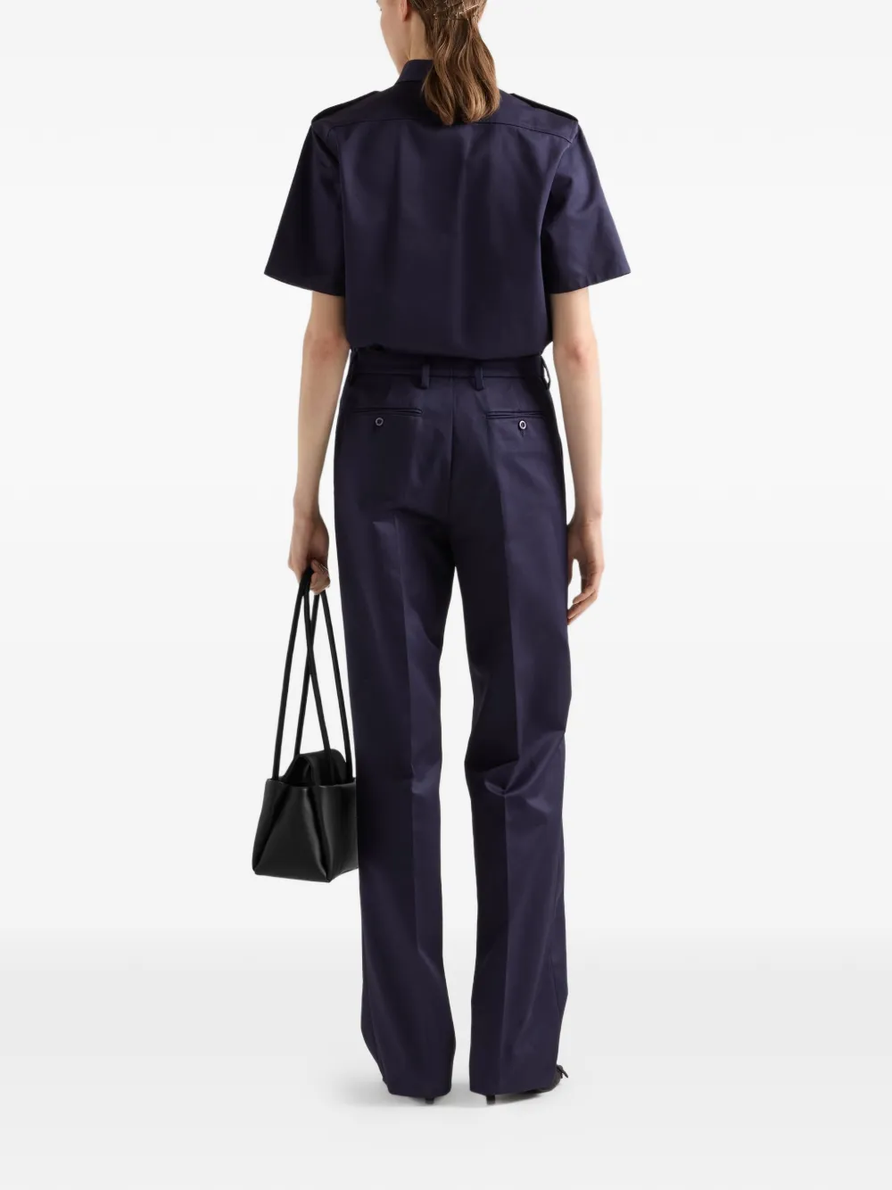  Prada Chino Pants - Blue 