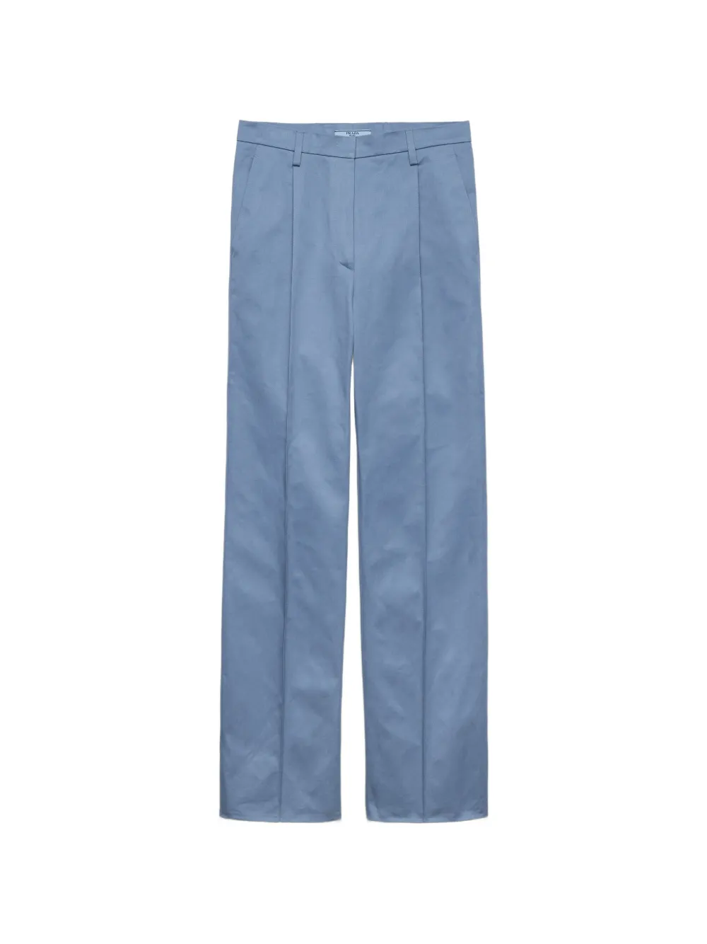 Prada Chino trousers - Blau