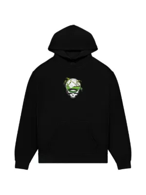 SP5DER OG Web V2 ラインストーン パーカー | ブラック | FARFETCH JP