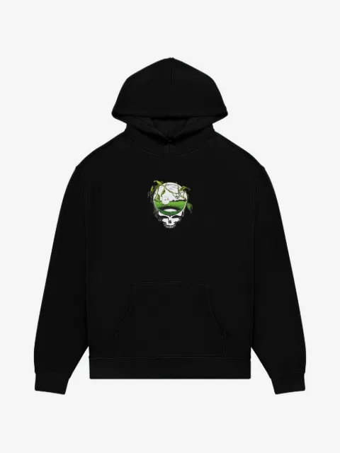 Malbon Golf graphic-print hoodie