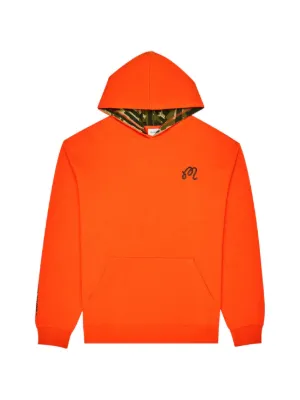 Stüssy Stu Hoodie | Orange | FARFETCH