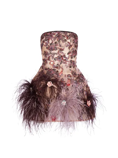 IMROSKA vestido corto Imroska 29 Spring