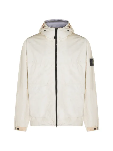 Stone Island Jack met badge-detail