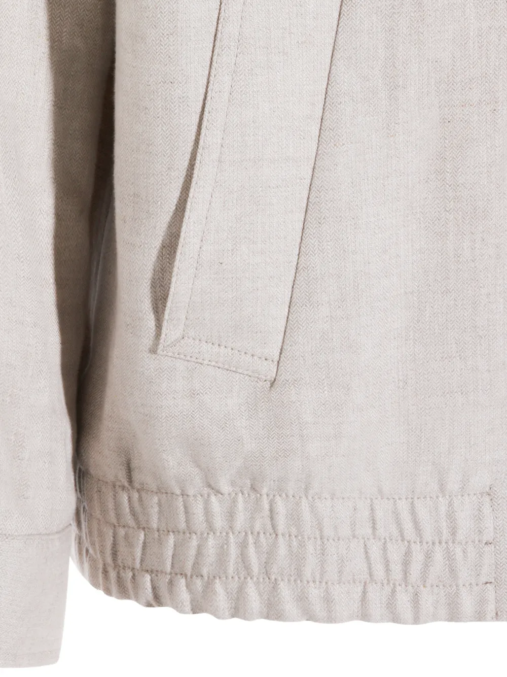 linen shirt jacket