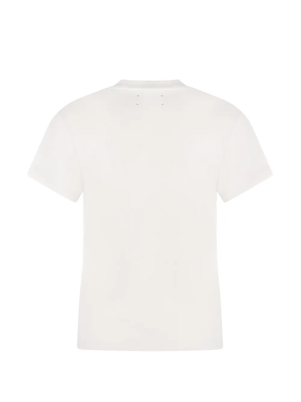 Amiri Bird-print T-shirt - Neutrals 