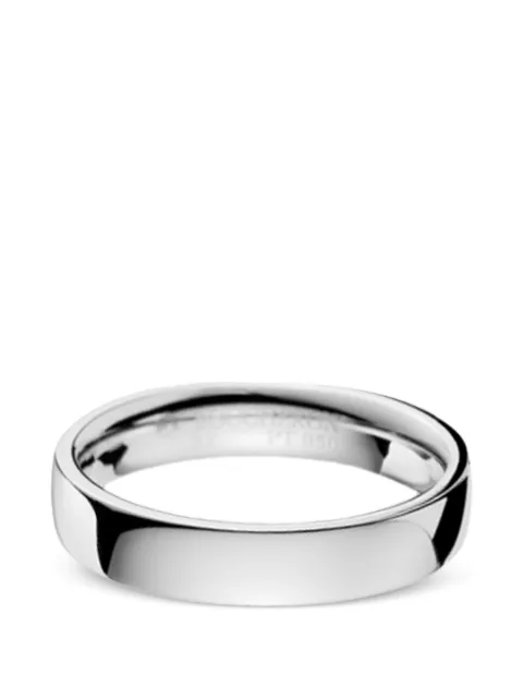 Boucheron polished finish ring