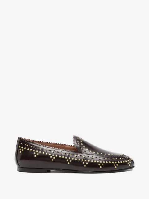 Aquazzura Loafer mit Nieten