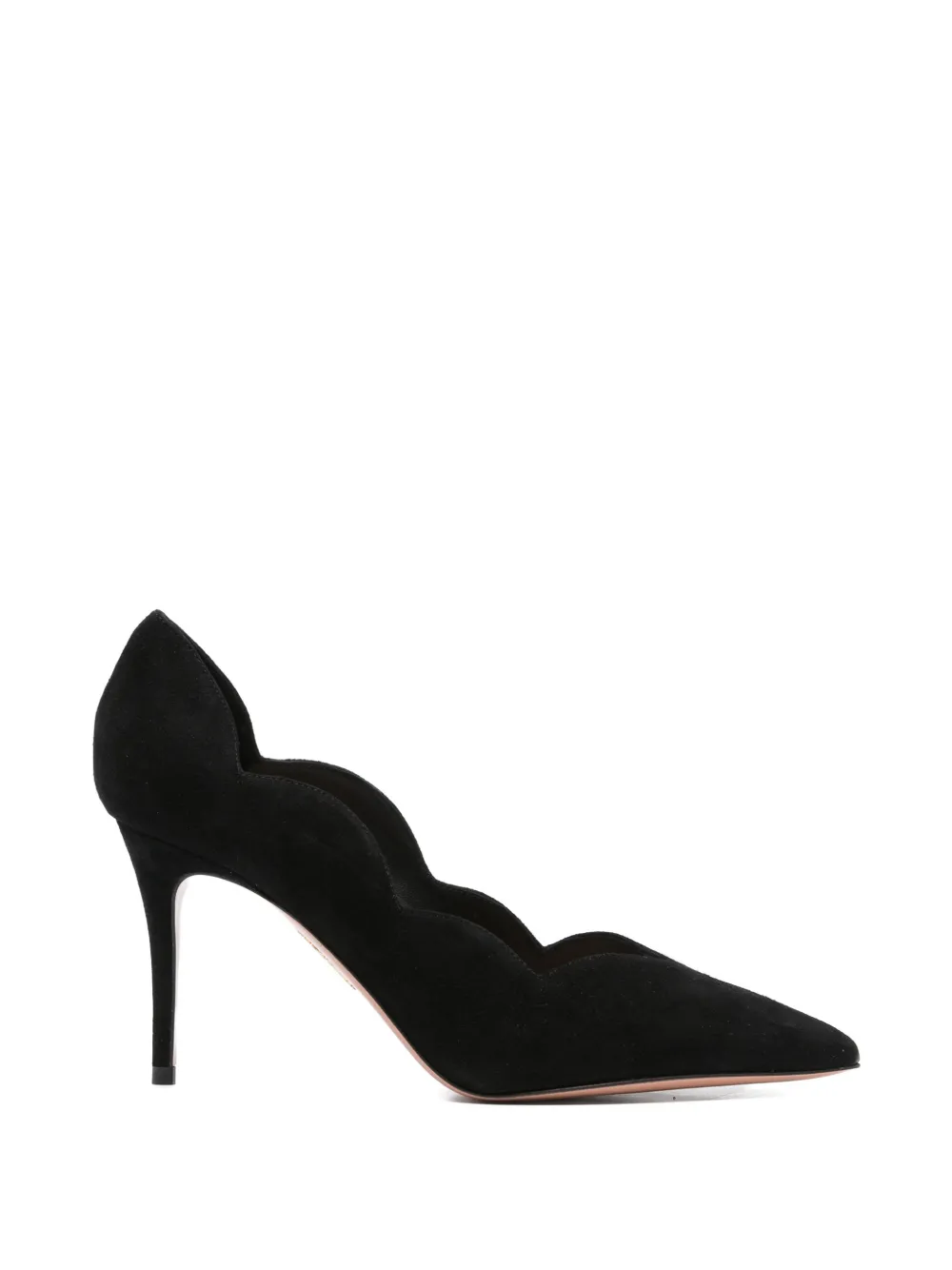 Aquazzura Petal pumps - Nero
