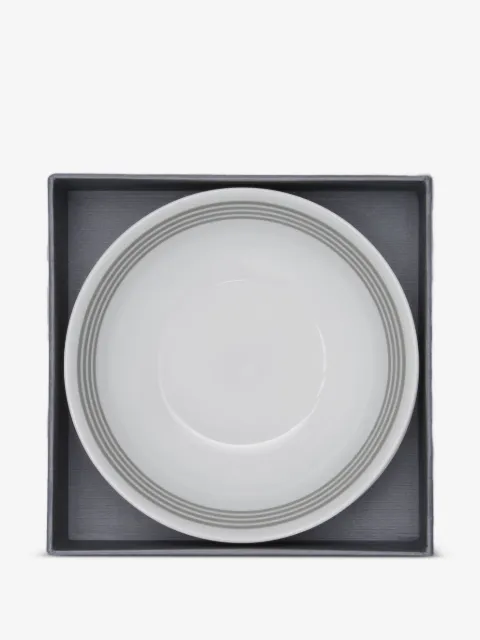 Thom Browne Limoges porcelain 4-bar Haviland bowl set