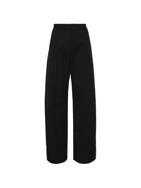 MSGM pantalones negros