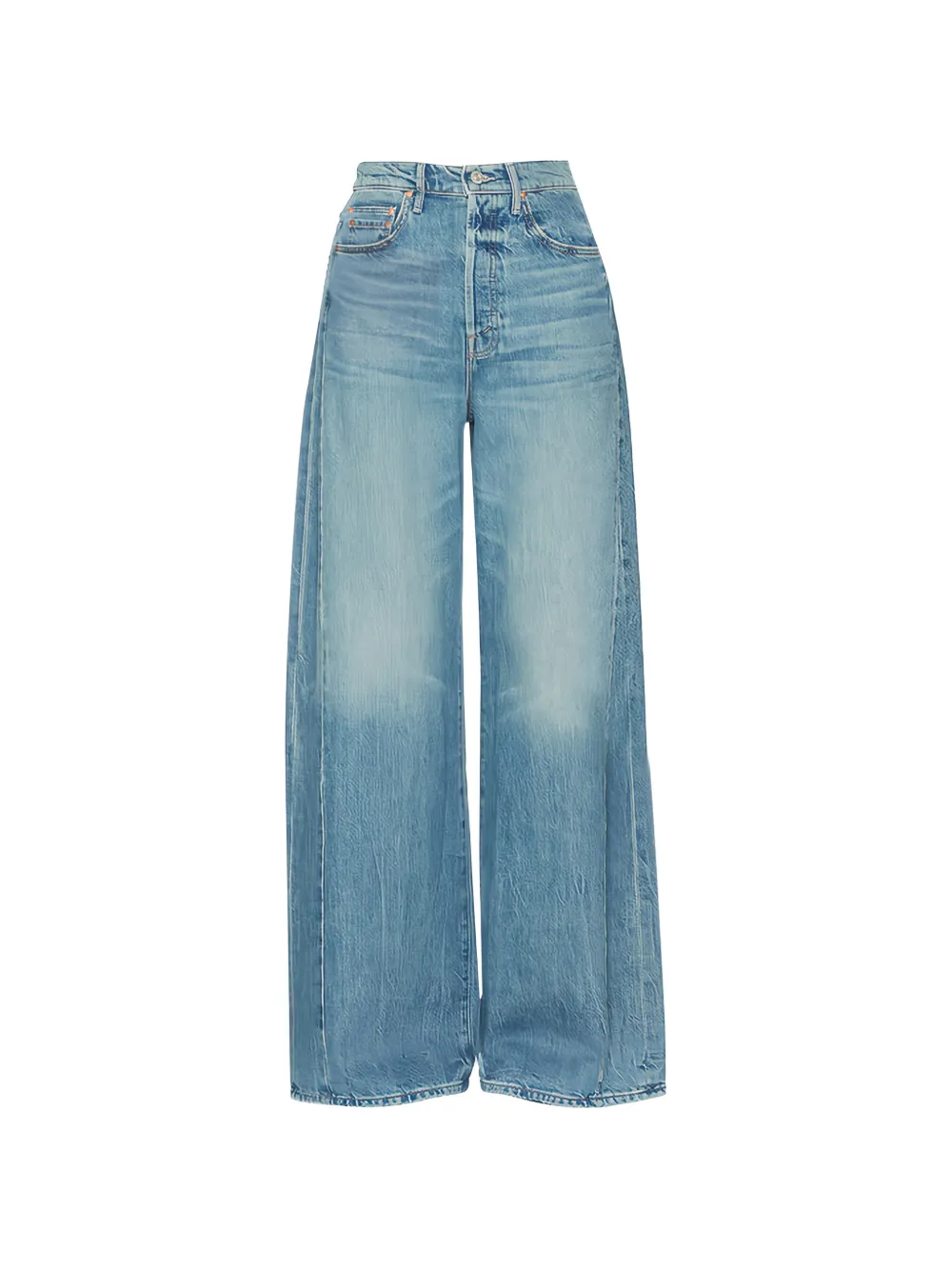 MOTHER button dream jeans - Blu