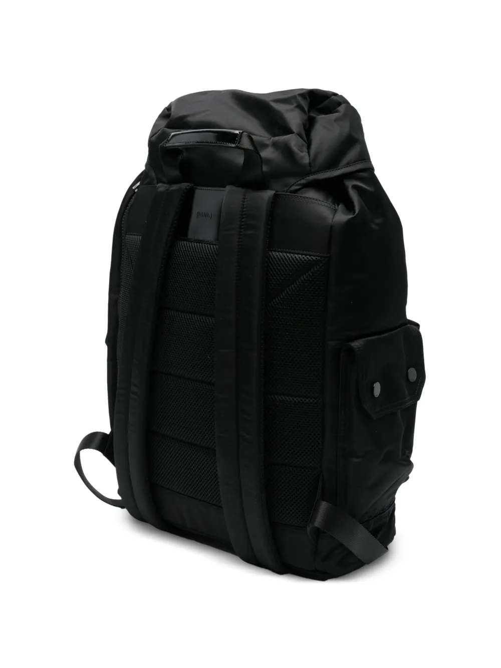  Juun.j Buckle-detail Backpack - Black 