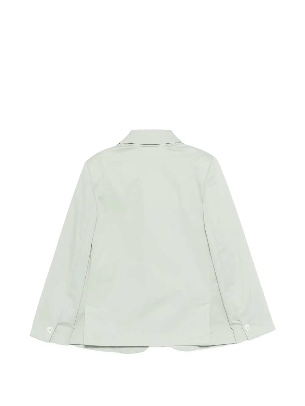  Fay Kids Pocket Blazer - Green 
