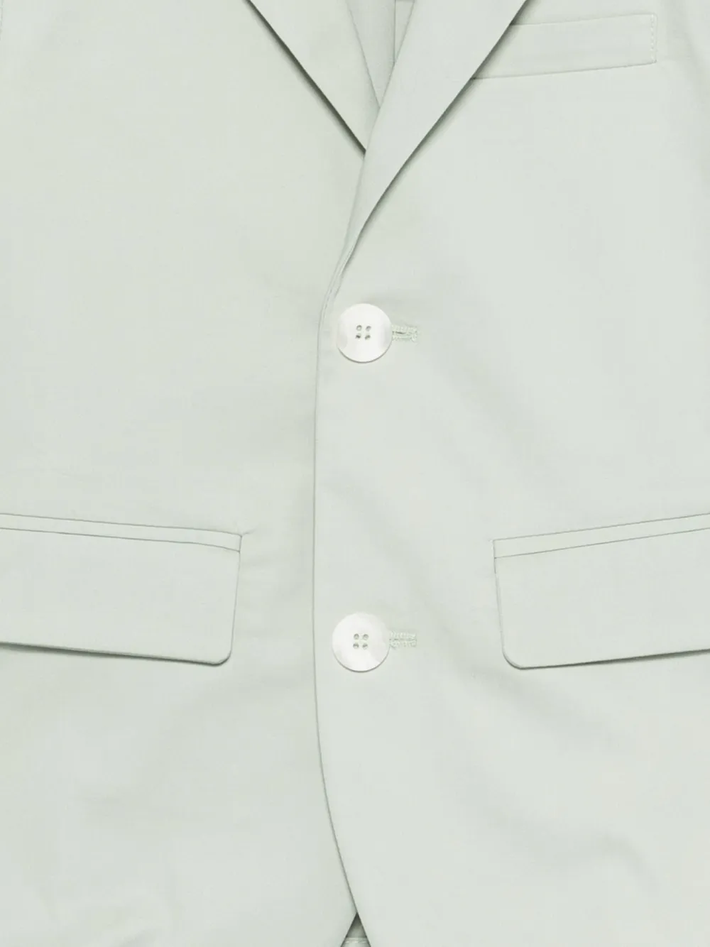  Fay Kids Pocket Blazer - Green 