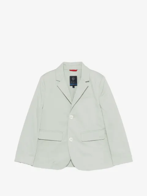 Fay Kids Blazer con tasche