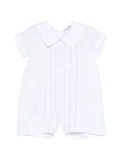 JESURUM BABY peter-pan-collar romper