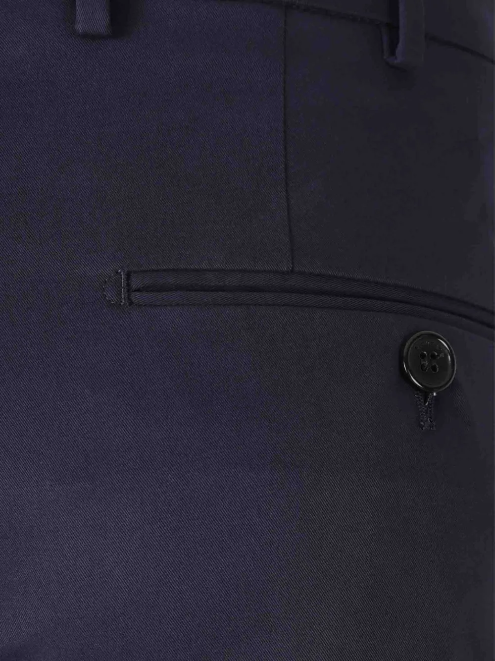 Incotex Skinny broek Blauw