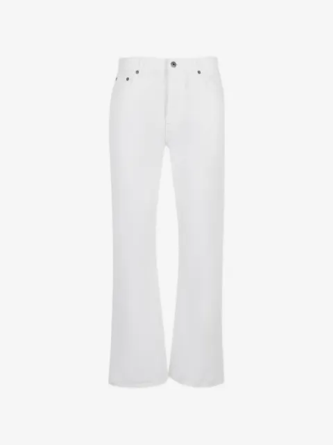 Off-White vaqueros Half Arrow slim