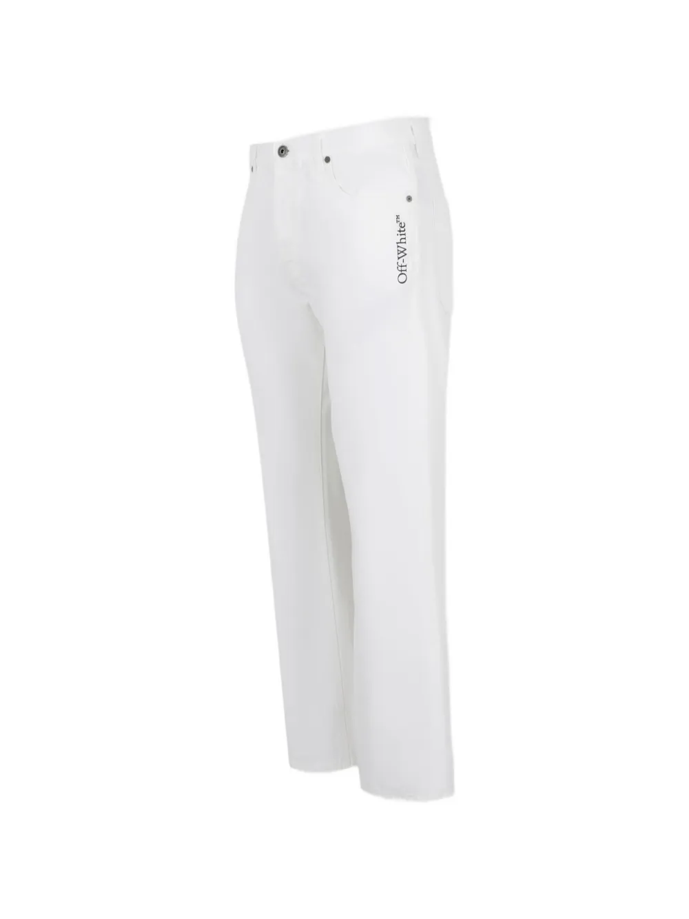  Off-white Half Arrow Jeans 