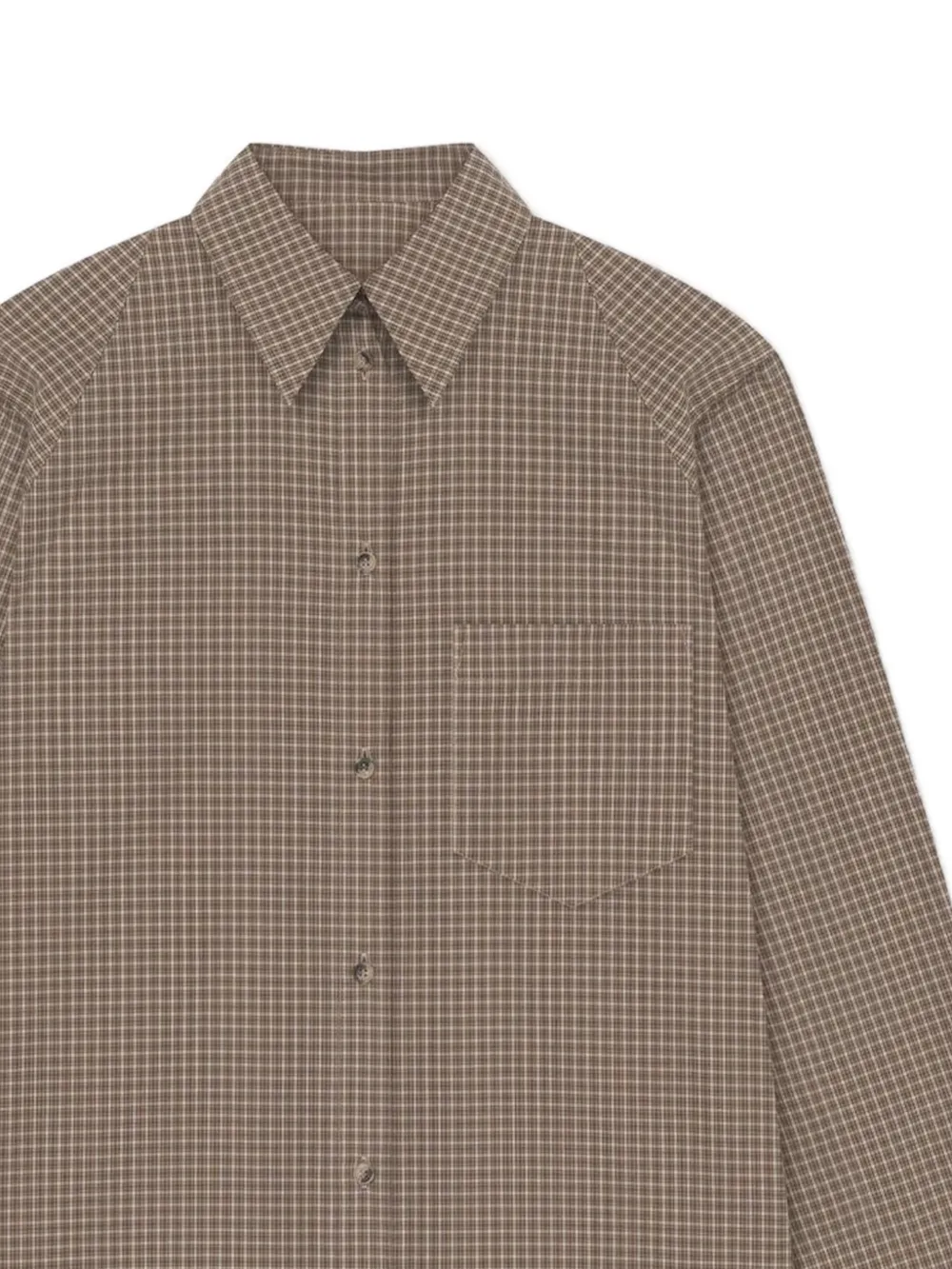 Arleen Chest-Pocket Shirt