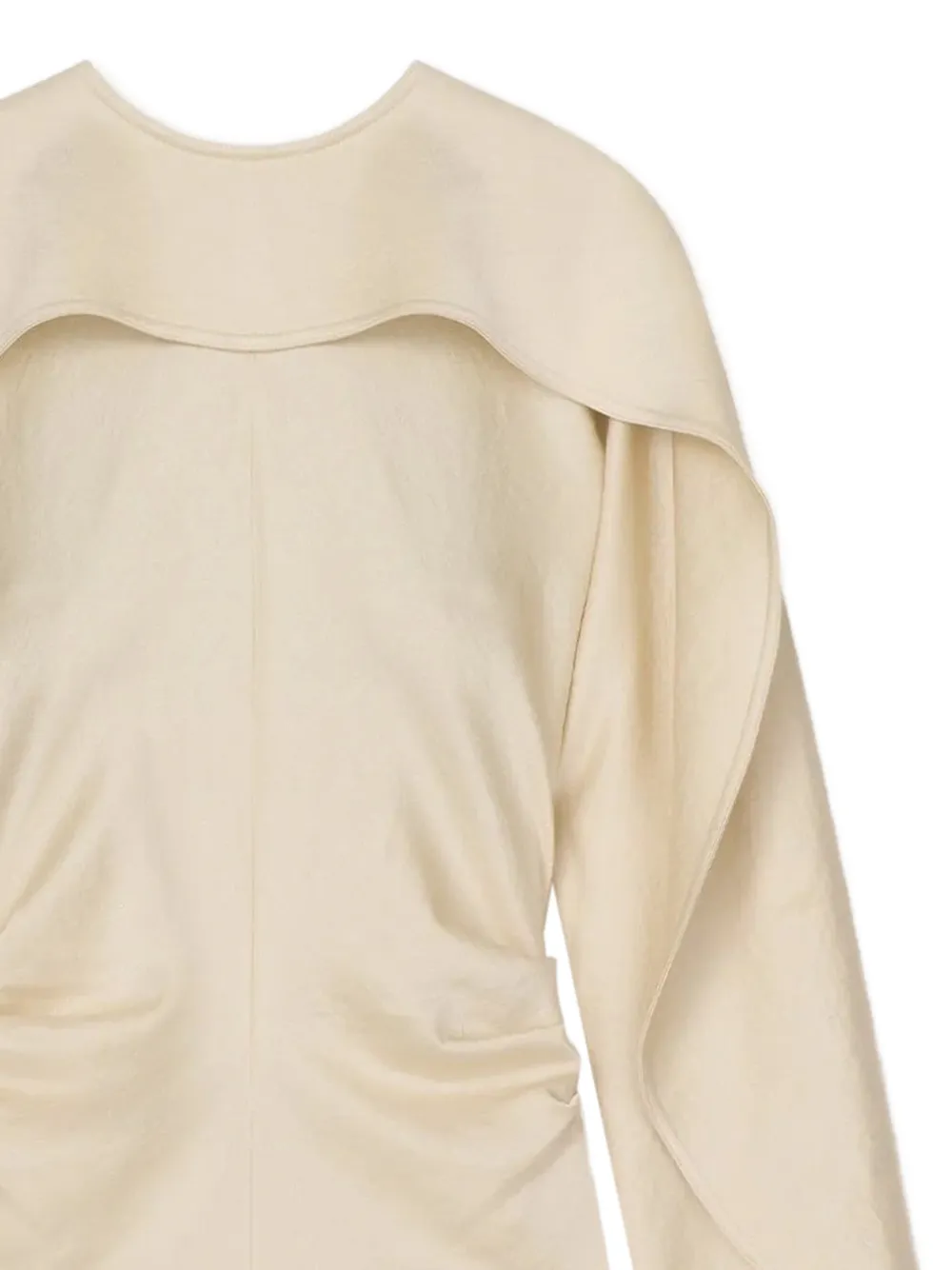  Nanushka Jamille Top - Neutrals 