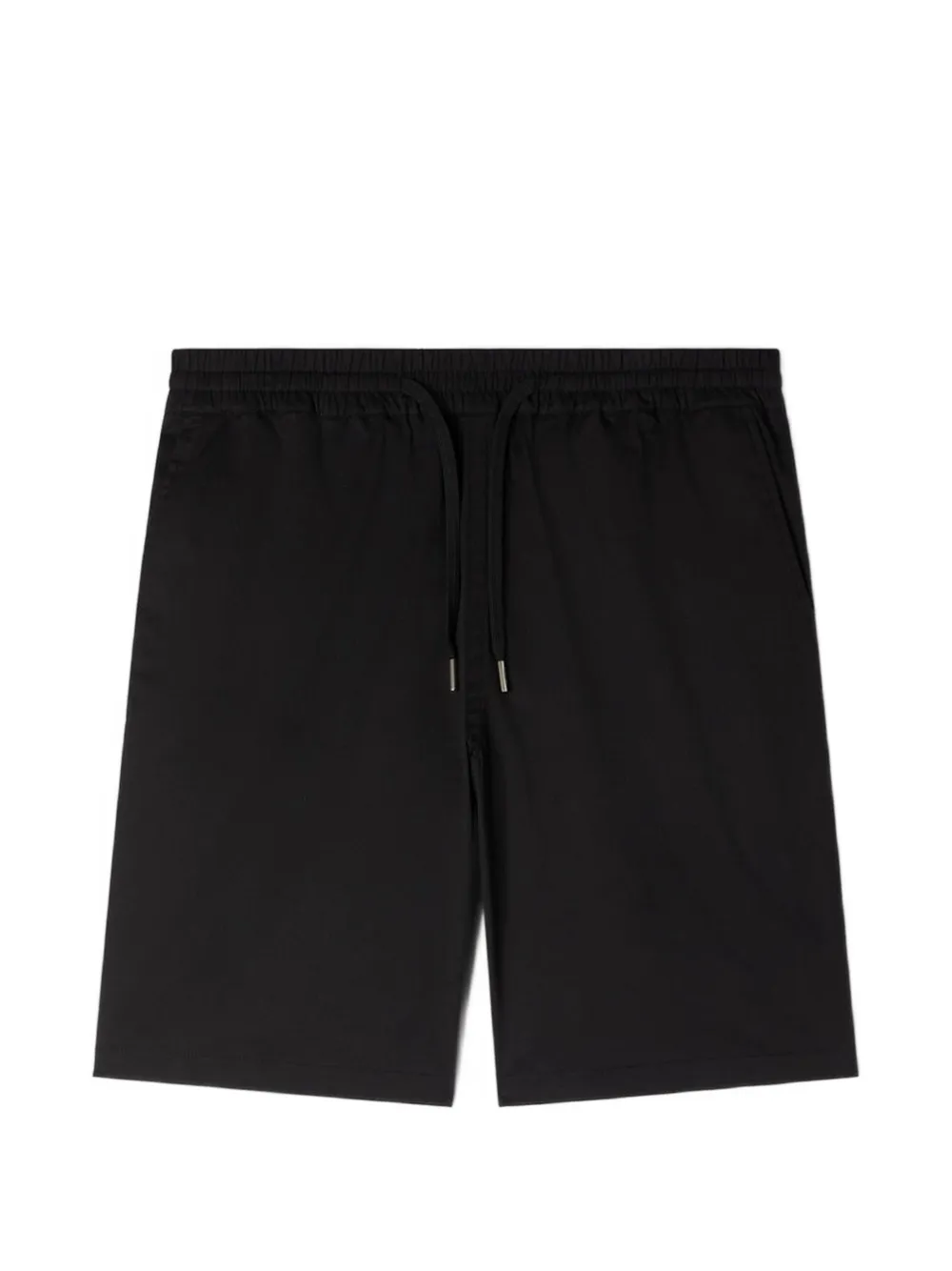 SANDRO Shorts New Gamma con coulisse - Nero