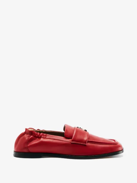 Patrizia Pepe Loafer mit eckiger Kappe