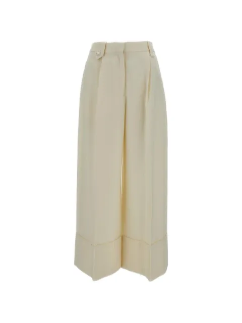 Simone Rocha pearl daisy trousers
