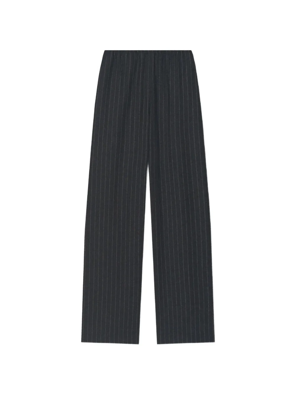 Nanushka Arvenn pinstripe trousers - Grigio