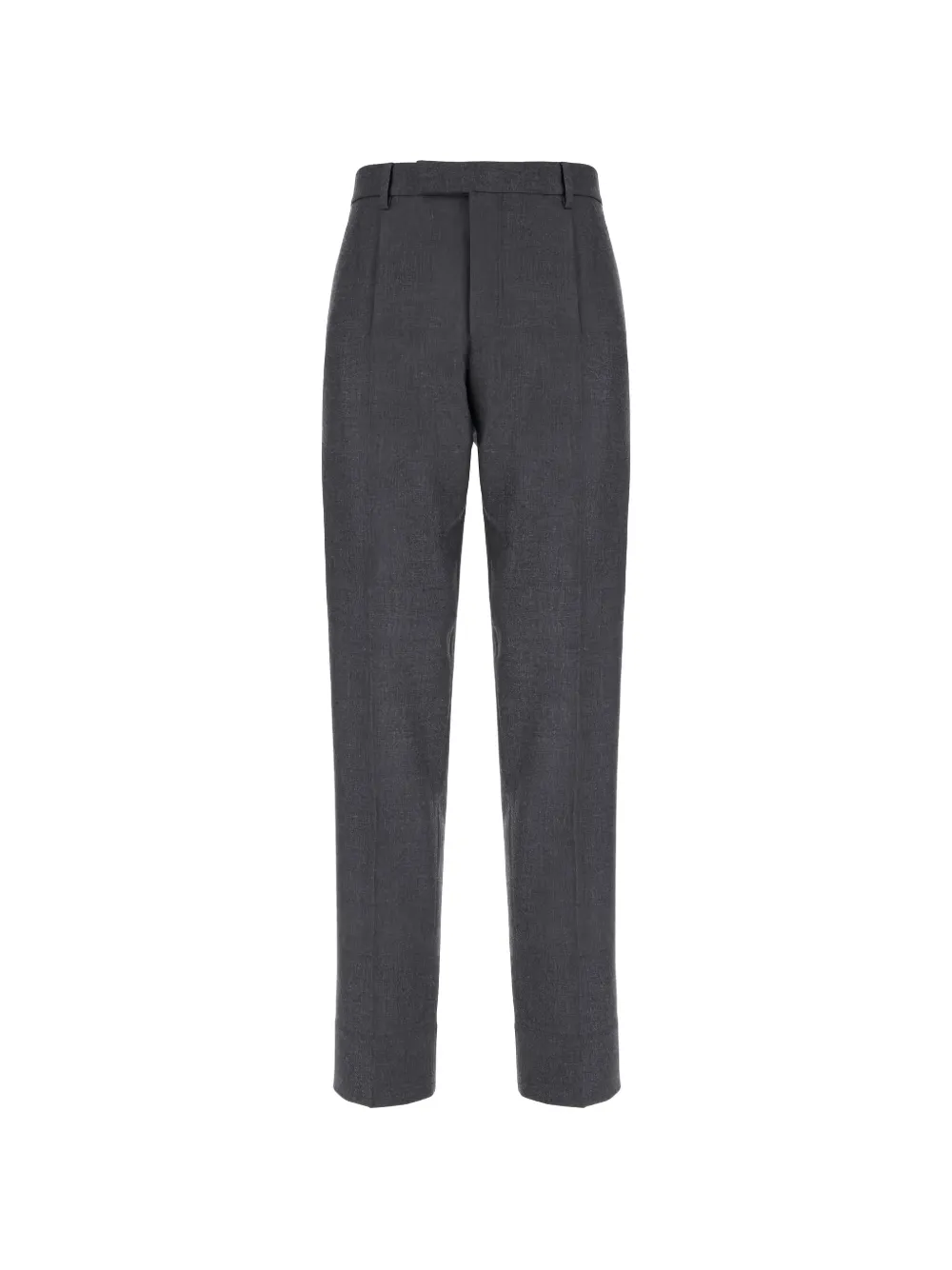 Zegna wool trousers - Grigio