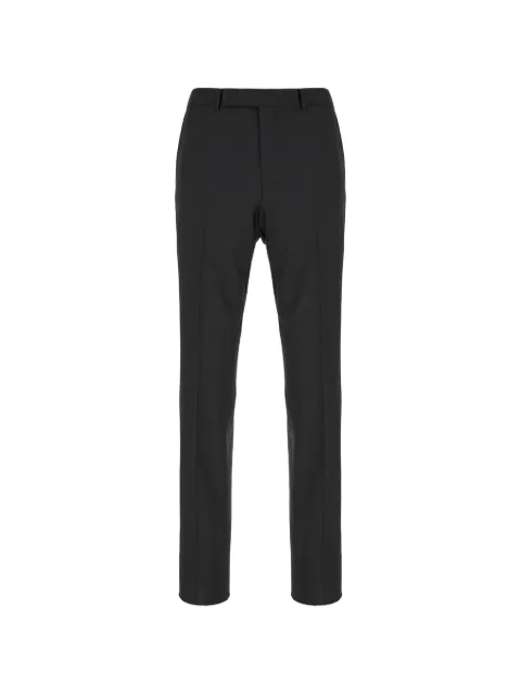 Zegna button trousers