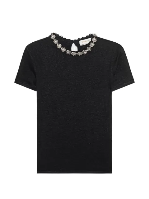 ZIMMERMANN embellished T-shirt