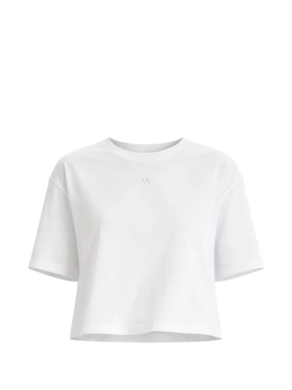 Armani Exchange T-SHIRT - Bianco