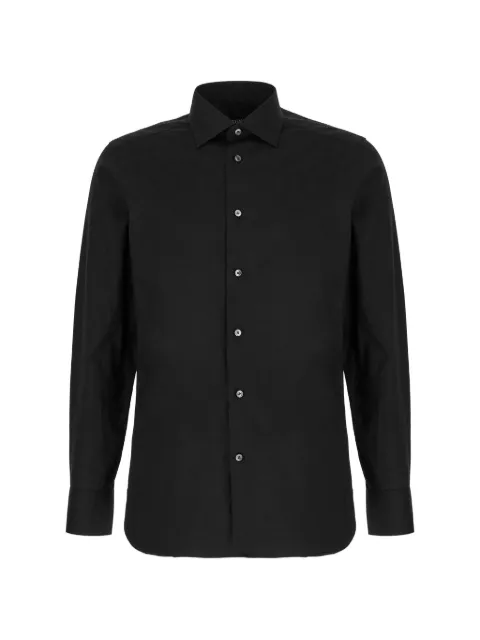 Zegna camisa Trofeo Comfort