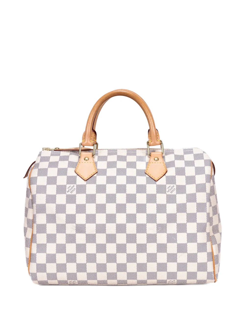 Louis Vuitton Pre-Owned 30 Speedy tote bag - Toni neutri