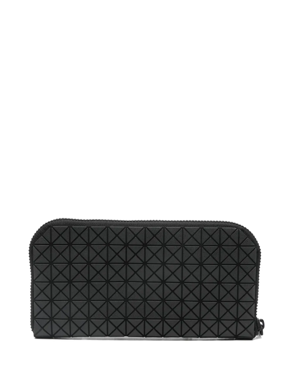 Bao Bao Issey Miyake ファスナー財布 | ブラック | FARFETCH JP