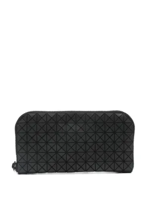 Bao Bao Issey Miyake ファスナー財布 | ブラック | FARFETCH JP