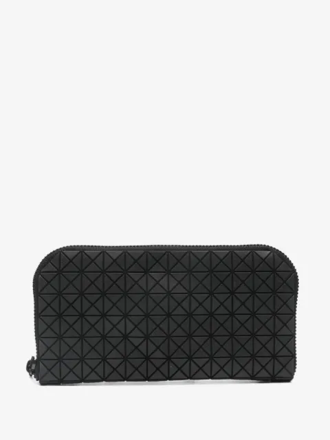Bao Bao Issey Miyake geometric zip wallet
