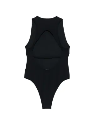 Our Legacyブラックワンピース水着 OUR LEGACY Dual Vanua 水着 | ブラック | FARFETCH JP
