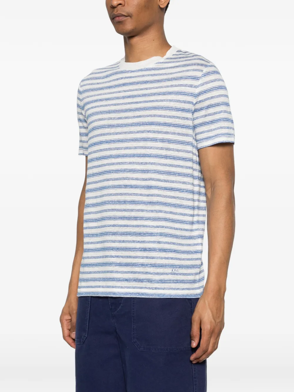 Ray Striped T-Shirt
