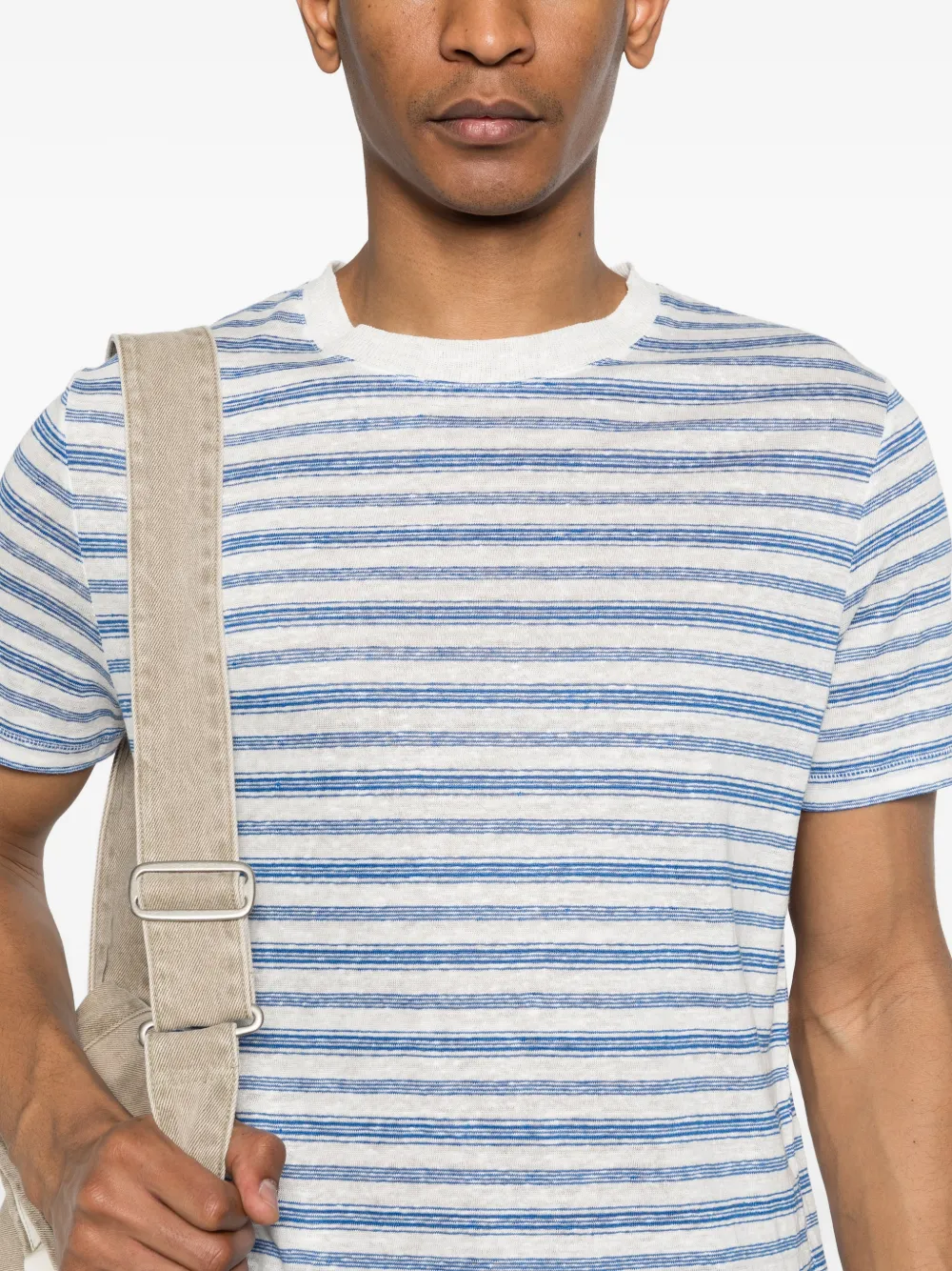 Ray Striped T-Shirt