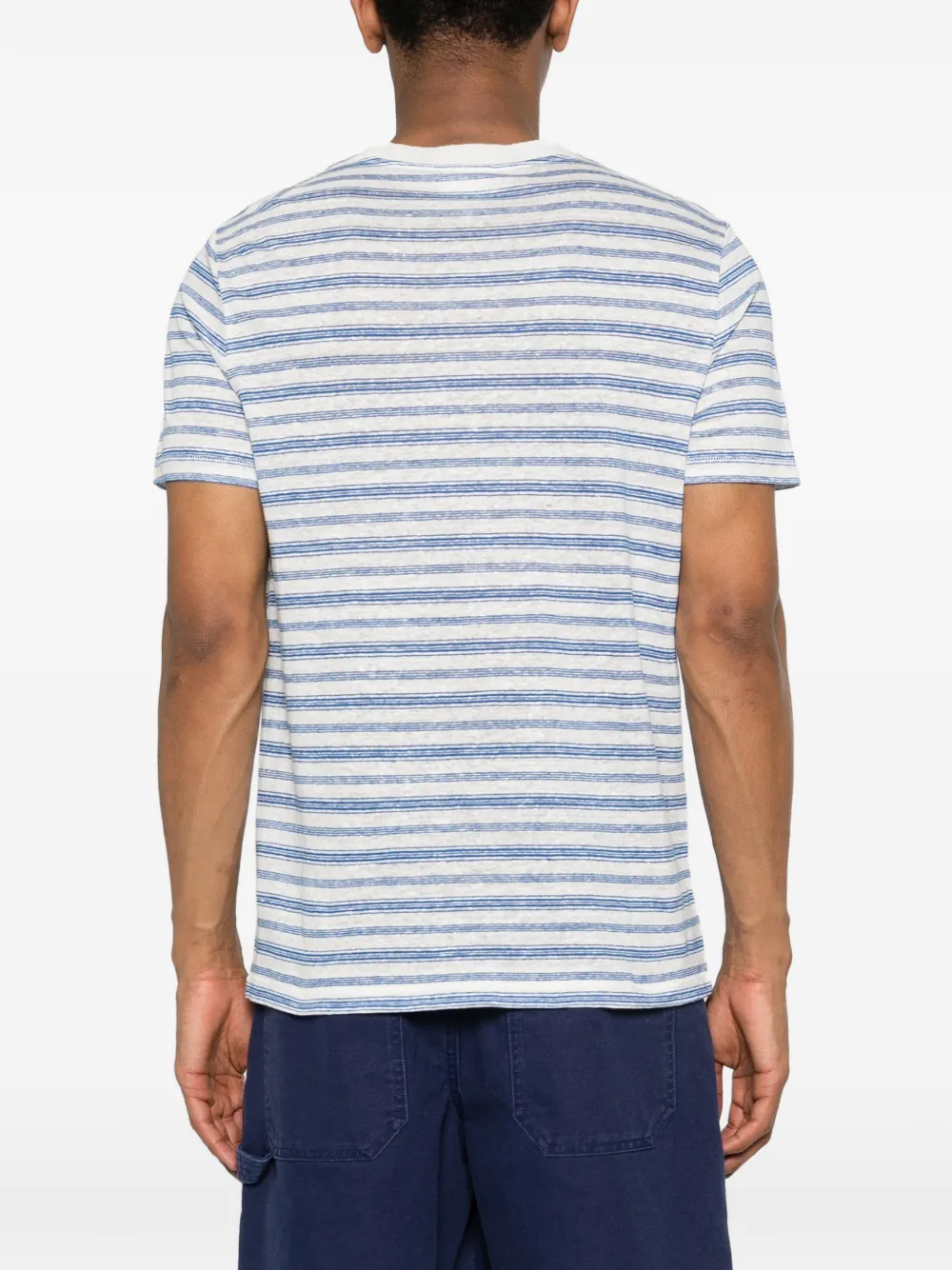 Ray Striped T-Shirt