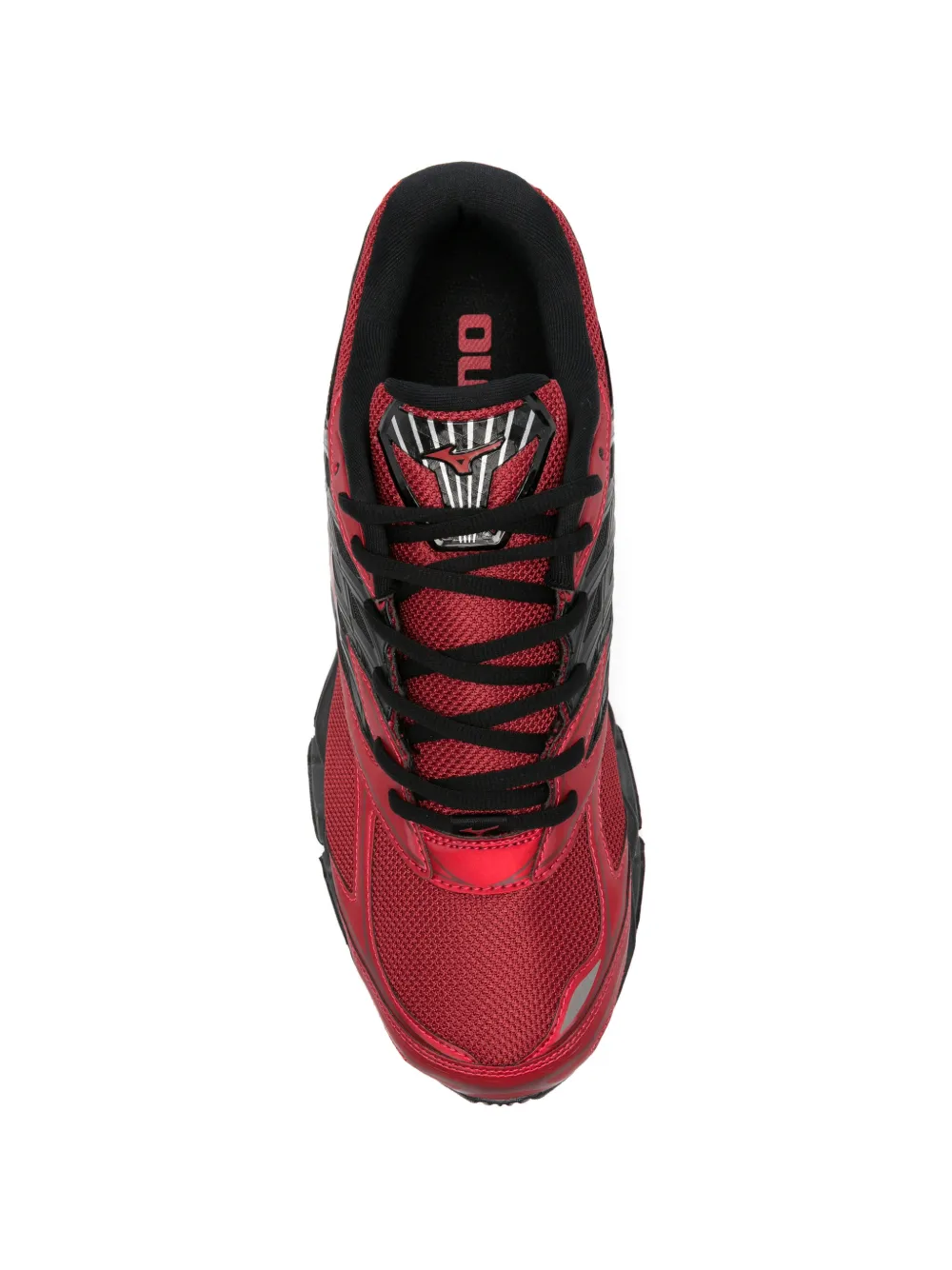 Mizuno Wave Prophecy Ls sneakers Rood